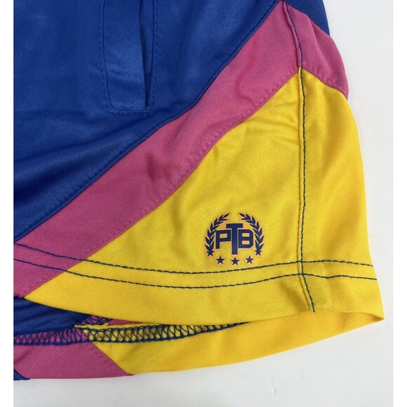 Women’s Boxing Gym Lined Martial Arts Shorts By Dynasty Clothing NWT Size Medium - Picture 7 of 11